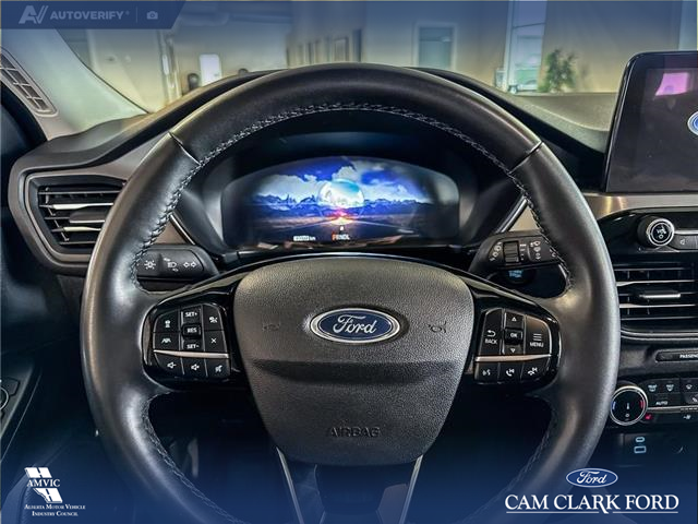 2022 Ford Escape Titanium (Stk: P14920) in Airdrie - Image 14 of 25