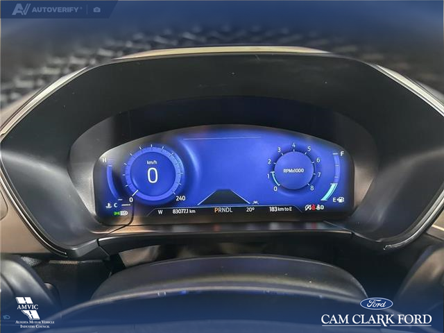2022 Ford Escape Titanium (Stk: P14920) in Airdrie - Image 15 of 25