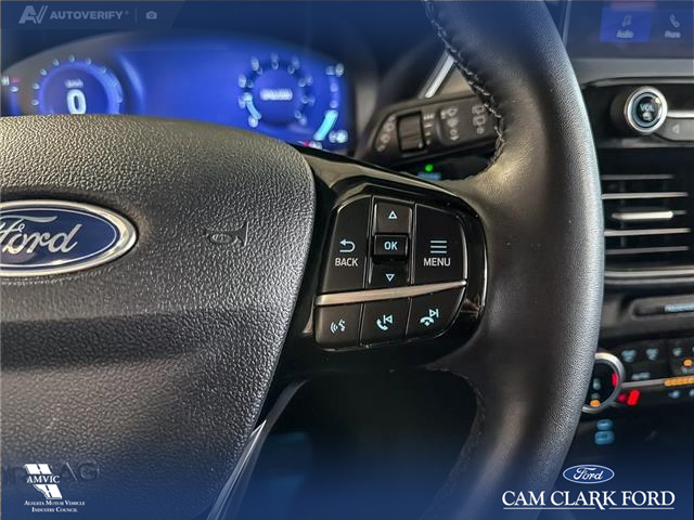 2022 Ford Escape Titanium (Stk: P14920) in Airdrie - Image 16 of 25