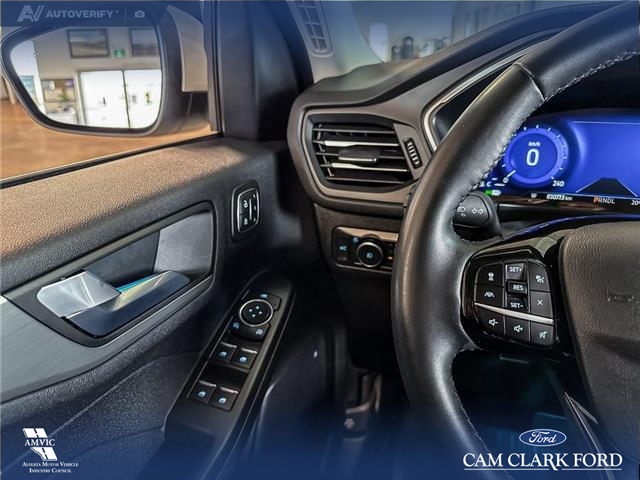 2022 Ford Escape Titanium (Stk: P14920) in Airdrie - Image 17 of 25