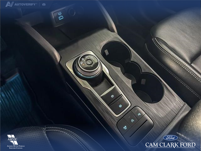 2022 Ford Escape Titanium (Stk: P14920) in Airdrie - Image 18 of 25