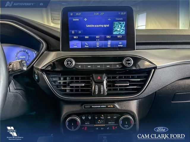 2022 Ford Escape Titanium (Stk: P14920) in Airdrie - Image 19 of 25
