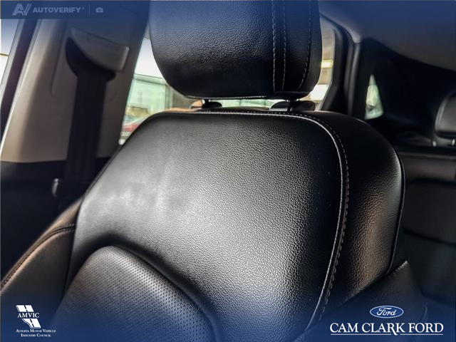 2022 Ford Escape Titanium (Stk: P14920) in Airdrie - Image 20 of 25