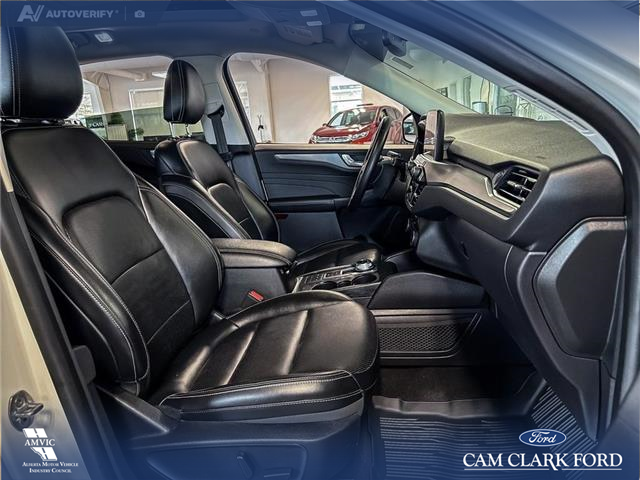 2022 Ford Escape Titanium (Stk: P14920) in Airdrie - Image 22 of 25