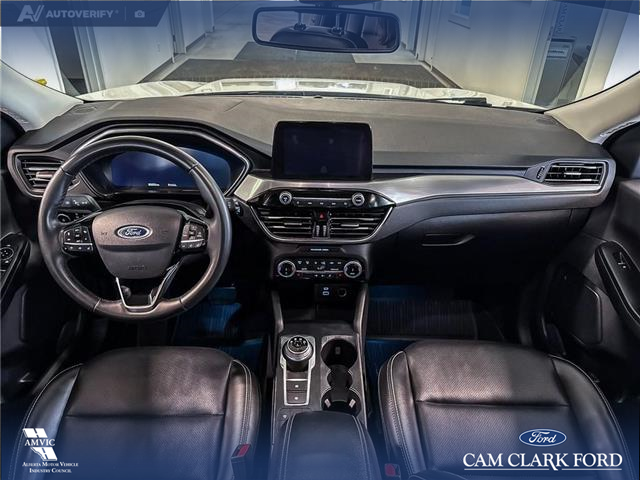 2022 Ford Escape Titanium (Stk: P14920) in Airdrie - Image 24 of 25