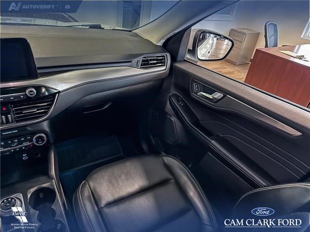 2022 Ford Escape Titanium (Stk: P14920) in Airdrie - Image 25 of 25