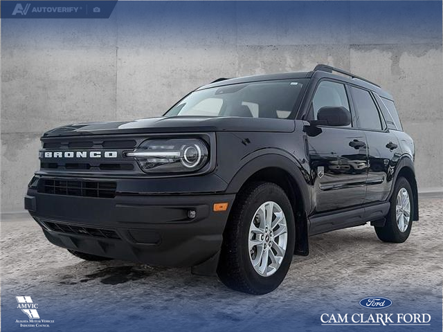 2024 Ford Bronco Sport Big Bend (Stk: P6961) in Olds - Image 1 of 25