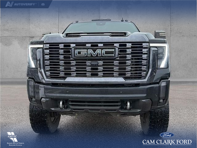 2024 GMC Sierra 3500HD Denali Ultimate (Stk: U37989) in Red Deer - Image 2 of 11