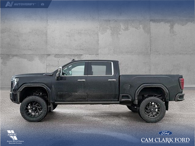 2024 GMC Sierra 3500HD Denali Ultimate (Stk: U37989) in Red Deer - Image 3 of 11