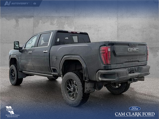 2024 GMC Sierra 3500HD Denali Ultimate (Stk: U37989) in Red Deer - Image 4 of 11