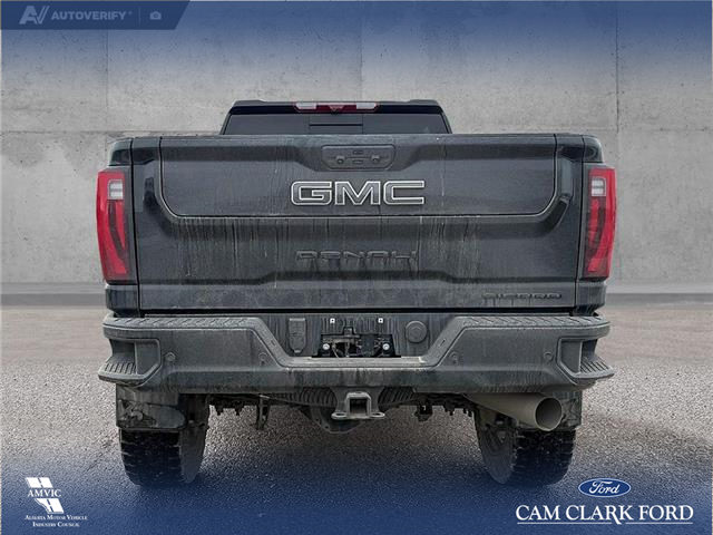 2024 GMC Sierra 3500HD Denali Ultimate (Stk: U37989) in Red Deer - Image 5 of 11