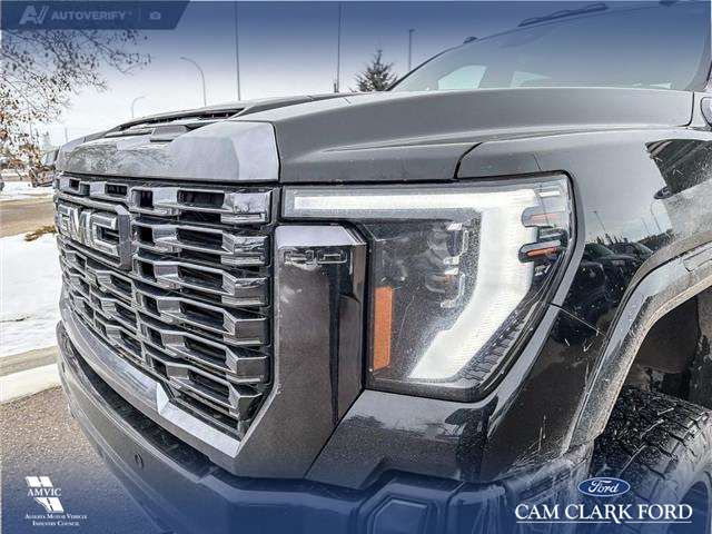 2024 GMC Sierra 3500HD Denali Ultimate (Stk: U37989) in Red Deer - Image 8 of 11