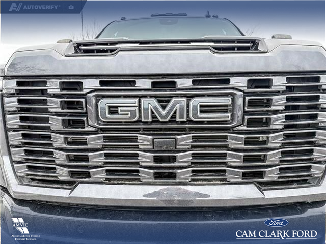 2024 GMC Sierra 3500HD Denali Ultimate (Stk: U37989) in Red Deer - Image 9 of 11
