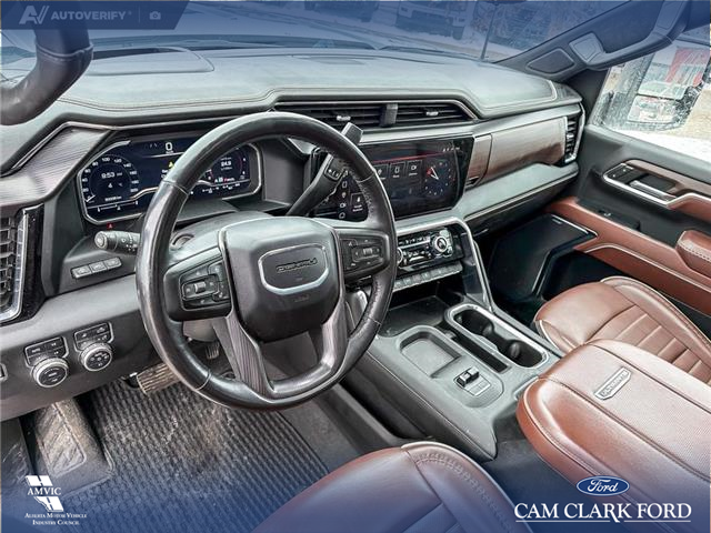 2024 GMC Sierra 3500HD Denali Ultimate (Stk: U37989) in Red Deer - Image 10 of 11