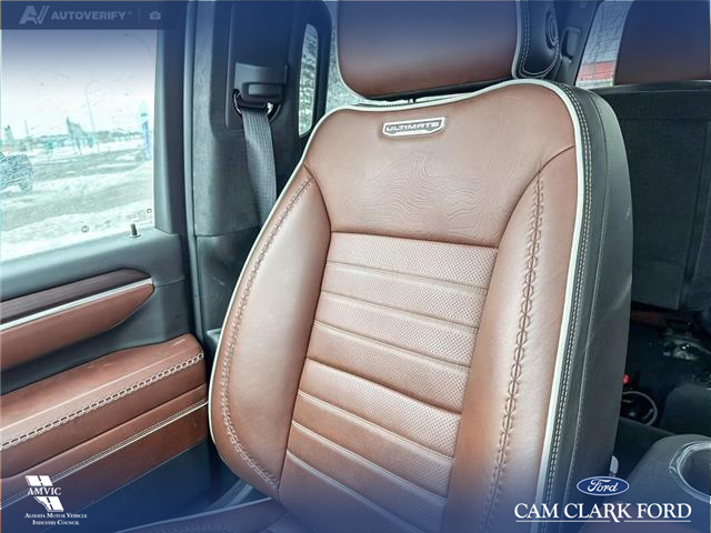 2024 GMC Sierra 3500HD Denali Ultimate (Stk: U37989) in Red Deer - Image 11 of 11