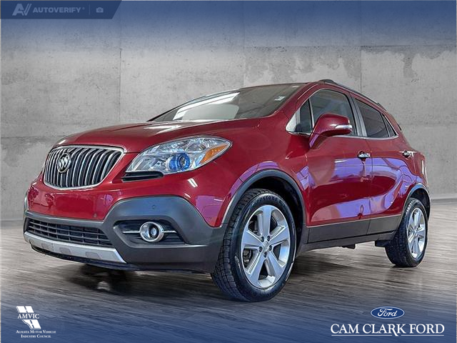 2015 Buick Encore Premium (Stk: P14885) in Airdrie - Image 1 of 25