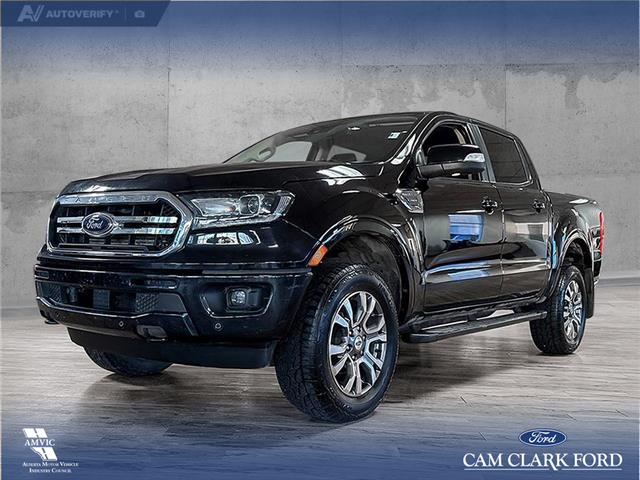 2020 Ford Ranger Lariat (Stk: P14902) in Airdrie - Image 1 of 25