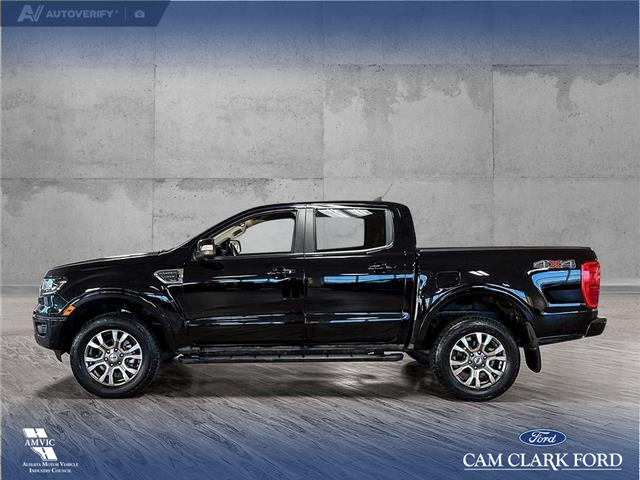 2020 Ford Ranger Lariat (Stk: P14902) in Airdrie - Image 3 of 25