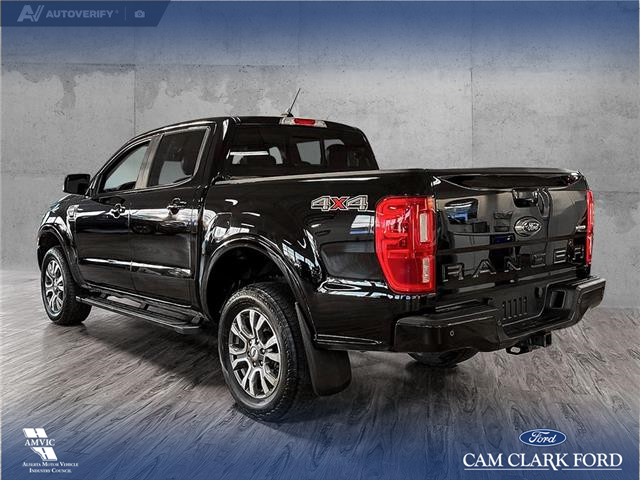 2020 Ford Ranger Lariat (Stk: P14902) in Airdrie - Image 4 of 25