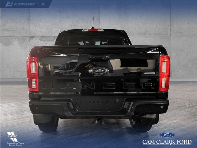 2020 Ford Ranger Lariat (Stk: P14902) in Airdrie - Image 5 of 25