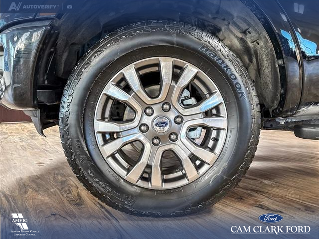2020 Ford Ranger Lariat (Stk: P14902) in Airdrie - Image 6 of 25