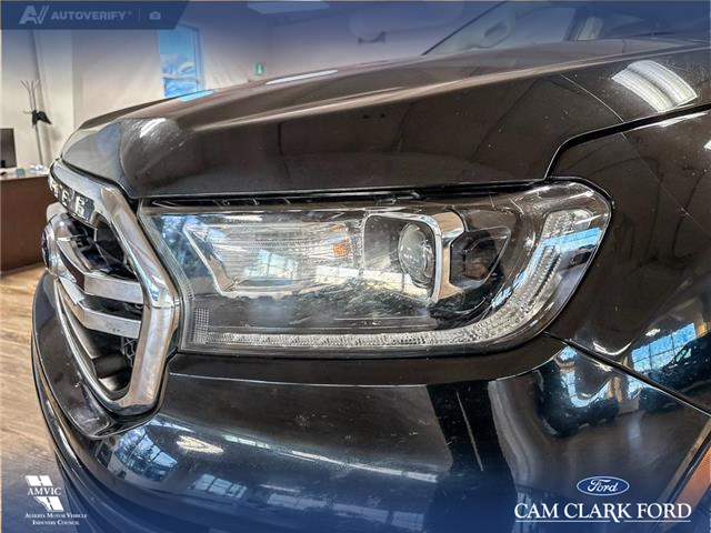 2020 Ford Ranger Lariat (Stk: P14902) in Airdrie - Image 8 of 25