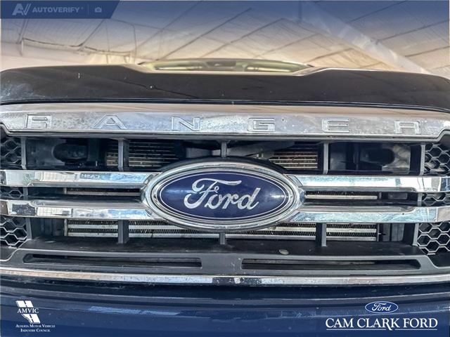 2020 Ford Ranger Lariat (Stk: P14902) in Airdrie - Image 9 of 25