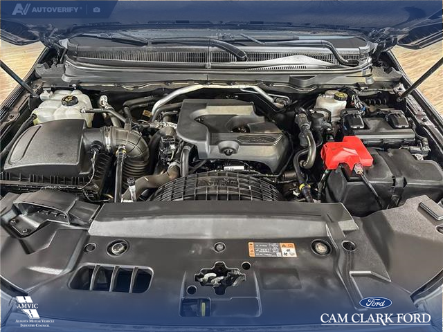 2020 Ford Ranger Lariat (Stk: P14902) in Airdrie - Image 10 of 25
