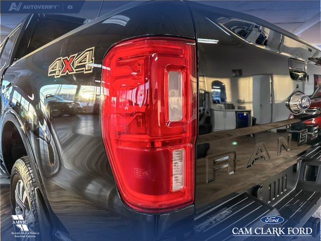 2020 Ford Ranger Lariat (Stk: P14902) in Airdrie - Image 11 of 25