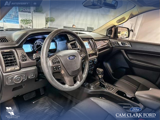 2020 Ford Ranger Lariat (Stk: P14902) in Airdrie - Image 13 of 25
