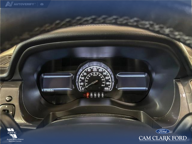 2020 Ford Ranger Lariat (Stk: P14902) in Airdrie - Image 15 of 25