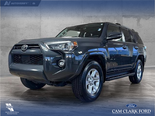 2024 Toyota 4Runner Base (Stk: P14933) in Airdrie - Image 1 of 24