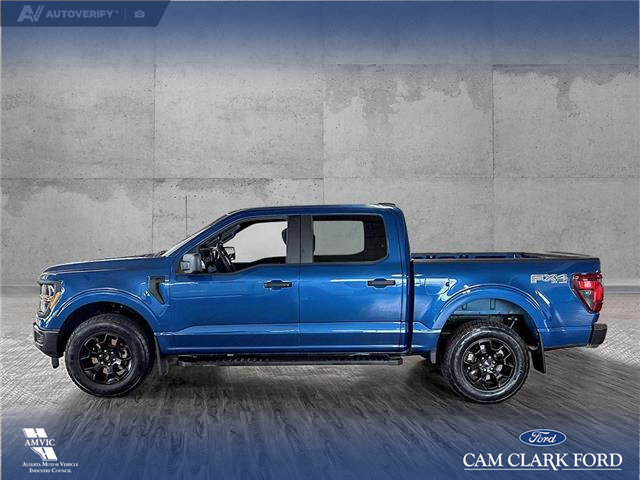 2024 Ford F-150 STX (Stk: RC20056) in Airdrie - Image 3 of 25