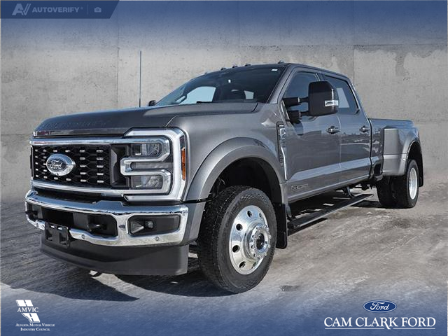 2024 Ford F-450 Lariat (Stk: P6888) in Olds - Image 1 of 24
