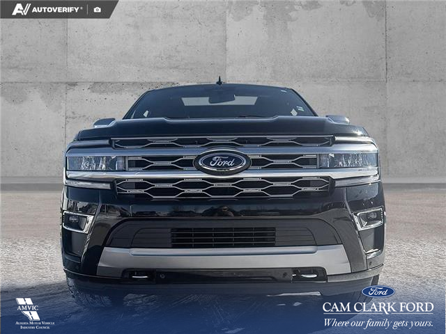 2024 Ford Expedition Max Platinum (Stk: P6976) in Olds - Image 2 of 25