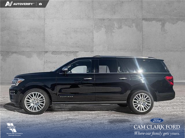 2024 Ford Expedition Max Platinum (Stk: P6976) in Olds - Image 3 of 25