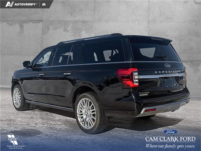 2024 Ford Expedition Max Platinum (Stk: P6976) in Olds - Image 4 of 25