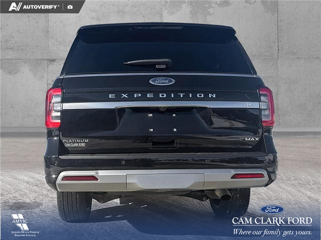 2024 Ford Expedition Max Platinum (Stk: P6976) in Olds - Image 5 of 25