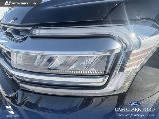 2024 Ford Expedition Max Platinum (Stk: P6976) in Olds - Image 8 of 25
