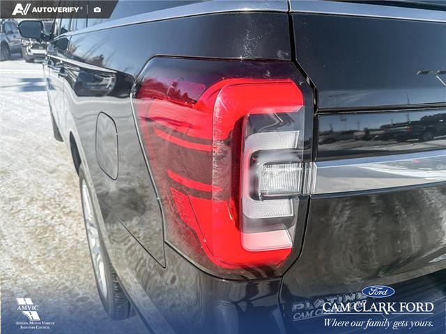 2024 Ford Expedition Max Platinum (Stk: P6976) in Olds - Image 11 of 25