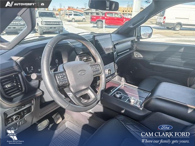2024 Ford Expedition Max Platinum (Stk: P6976) in Olds - Image 13 of 25