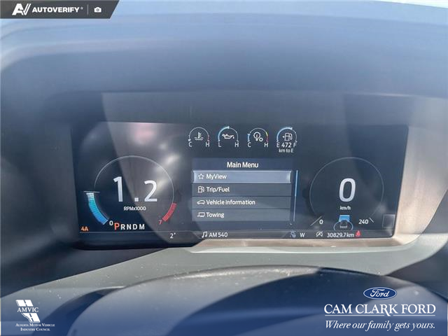 2024 Ford Expedition Max Platinum (Stk: P6976) in Olds - Image 15 of 25