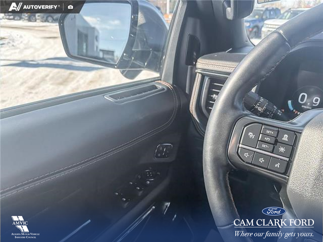2024 Ford Expedition Max Platinum (Stk: P6976) in Olds - Image 17 of 25
