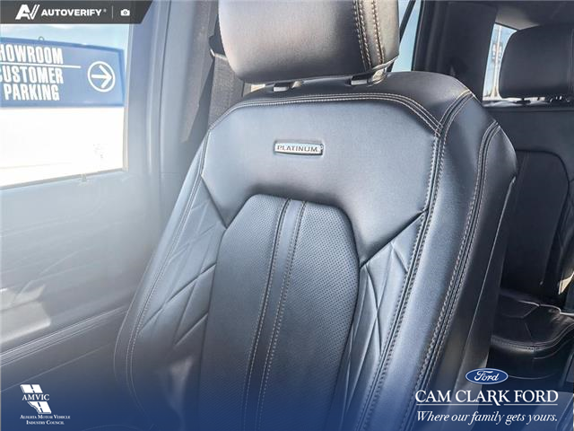 2024 Ford Expedition Max Platinum (Stk: P6976) in Olds - Image 20 of 25