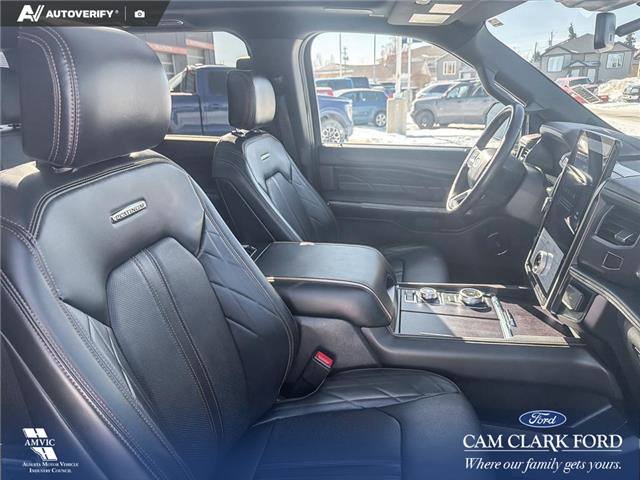 2024 Ford Expedition Max Platinum (Stk: P6976) in Olds - Image 22 of 25