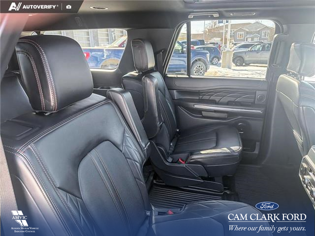 2024 Ford Expedition Max Platinum (Stk: P6976) in Olds - Image 23 of 25