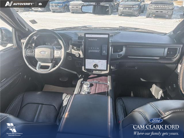2024 Ford Expedition Max Platinum (Stk: P6976) in Olds - Image 24 of 25