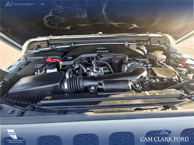 2021 Jeep Wrangler Unlimited Sahara (Stk: P1168) in Innisfail - Image 9 of 24