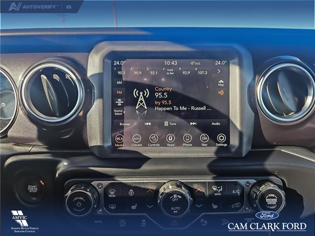 2021 Jeep Wrangler Unlimited Sahara (Stk: P1168) in Innisfail - Image 15 of 24