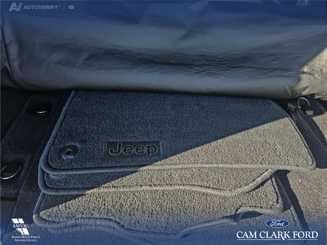 2021 Jeep Wrangler Unlimited Sahara (Stk: P1168) in Innisfail - Image 19 of 24